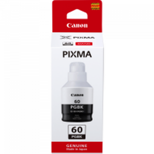 Canon Gi690bk Black Ink Bottle For Pixma G2600