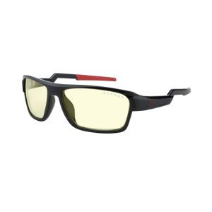 Gunnar Gn-lig-00101 Lightning Bolt Amber Onyx Indoor Digital Eyewear