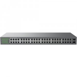 Grandstream GWN7706 Unmanaged Network Switch 48 ports