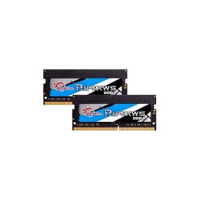 G.Skill 64GB (2x32GB) DDR4 2666MHz CL19 So-Dimm Memory F4-2666C19D-64GRS