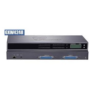 Grandstream GXW4248V2 48 Fxs, 1 Gige, Gdms Compatible