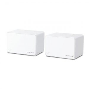 Mercusys Halo H80X AX3000 Whole Home Mesh WiFi 6 System 2 PACKS