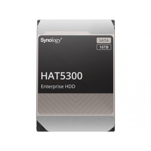 Synology 16TB HAT5300 SATA III 3.5" Internal Enterprise HDD