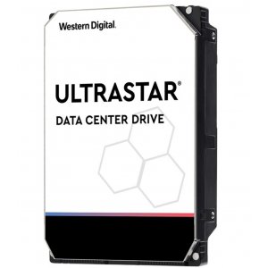 WD Ultrastar DC HC550 (512e) SED 16TB WUH721816AL5201 0F38356 3.5" SAS 12Gb/s Hard Drive HDD