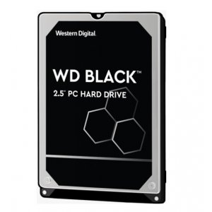 WD WD5000LPLX 500GB Black 2.5" 7200RPM 7.0mm SATA3 Hard Drive