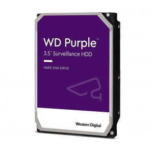 WD Purple WD22PURZ 2TB 3.5" Surveillance HDD