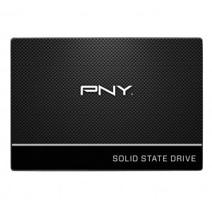 PNY CS900 240GB 2.5" SATA III 6Gb/s SSD - SSD7CS900-240-RB