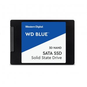 WD Blue 250GB SA510 2.5" Internal Solid State Drive SSD WDS250G3B0A