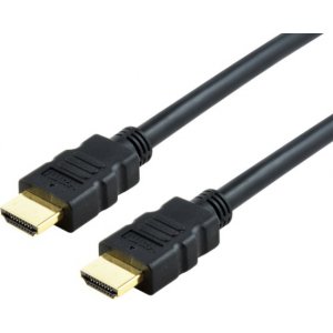 Blupeak Hdpv005 50cm High Speed Hdmi Cable With Ethernet (lifetime Warranty)