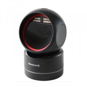Honeywell Hf680-r1-1usb Gen7 Hand-free Scannr Kit, 2d, Black; 1.5m Usb Host Cable (50152257-001), Global