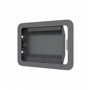 Heckler Side Mount for iPad mini 6th Gen with PoE Ethernet Adapter