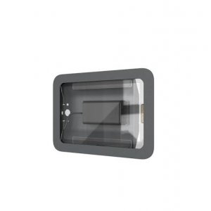 Heckler Front Mount for iPad mini 6th Gen with PoE Ethernet Adapter