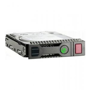 HPE 2.4TB SAS 12G 10K SFF SC 512E DS HDD 881457-B21