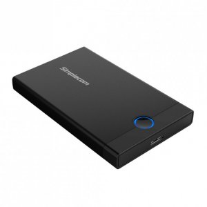 Simplecom Se209 Tool-free 2.5" Sata Hdd Ssd To Usb 3.0 Enclosure