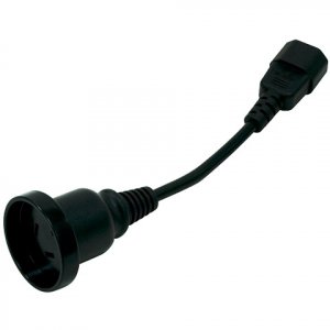 CyberPower Systems IEC-3PIN AU CABLE ADAPTOR 10cm