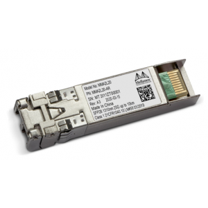 Nvidia 980-9i094-00ar00 Optical Transceiver, 25gbe, 25gb/s, Sfp28, Lc-lc, 1310nm, Lr Up To 10km