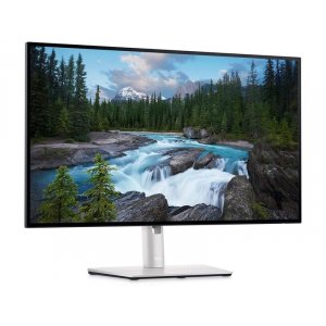DELL U2724D 27" (16:9) UHD 4K IPS LED, HDMI, DP(2), USB-C(2), USB(3), H/ADJ, PIVOT, 3YR Monitor