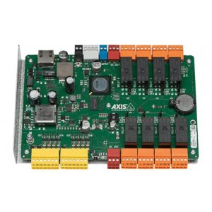 Axis 9160501 Axis Ip Relay For Use With 2n Lift Control