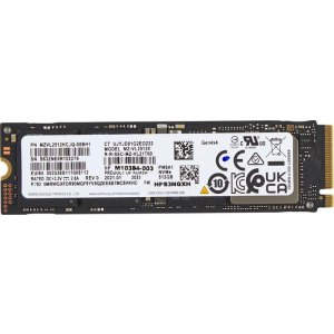 Hp 5r8x9aa 512gb Pcie-4x4 Nvme M.2 Solid State Drive