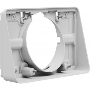 Logitech 952-000127 Wall Mount For Tap Scheduler - Off White