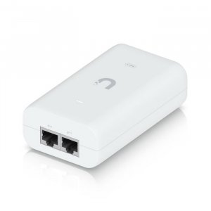 Ubiquiti U-poe++ Adapter, Can Power Unifi Poe++ Devices With Wireless Mesh Applications, Or Offload Poe Switch Power Dependencies, Max. Poe+ Watta 60w