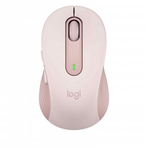 Logitech Lift Vertical Ergonomic Mouse - Rose