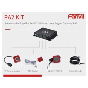 Fanvil Pa2 Accessories Kit To Suit Ipf-pa2