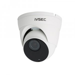 IVSEC 5MP 2.8-12mm Turret IP Security Camera