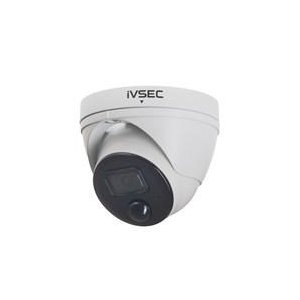 Ivsec Dome Ip Camera 8mp Sony Sensor 3.6mm Lens Poe Ip66 30m Ir Pir Ivs