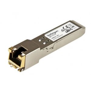 Startech J8177cst Gb Rj45 Copper Sfp -hp J8177c Compatible