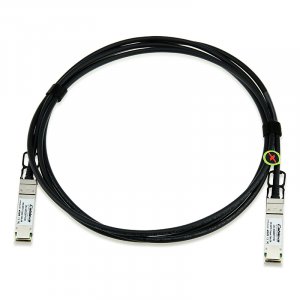 Hpe JG327A X240 40g Qsfp+ Qsfp+ 3m Dac Cable