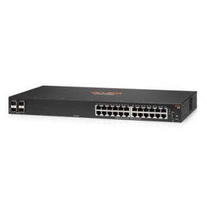 HP Aruba 6100 24G 4SFP+ Switch (JL678A)