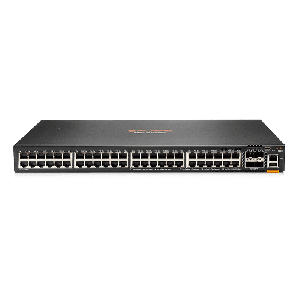 HPE JL727A ARUBA 6200F 48G CL4 4SFP+370W Switch