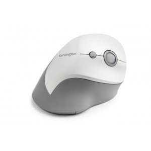 Kensington K75520ww Pro Fit Ergo Vertical Wless Mouse Grey