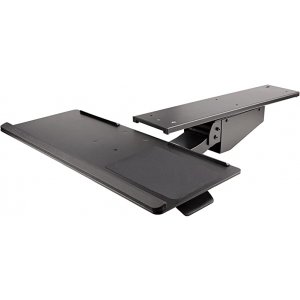 Startech Kbtrayadj2 Under Desk Keyboard Tray - Adjustable