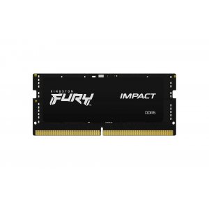 Kingston 16GB DDR5-5600MT/s CL40 SODIMM FURY Impact PnP KF556S40IB-16