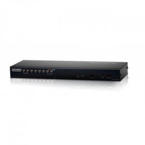 Aten KH1508AI-AX-U 1-console High Density Cat5 Kvm Over Ip 8 Port