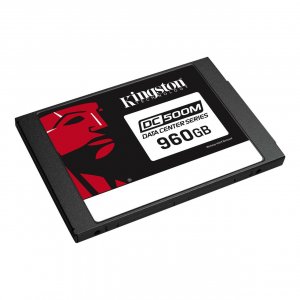 KINGSTON 960GB Dc500m (mixed Use) 2.5" Enterprise Sata Ssd