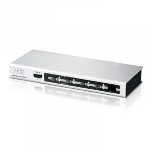 Aten VS481A-AT-UVancryst 4 Port Hdmi Video Switch With Audio And Infra-red Remote Control