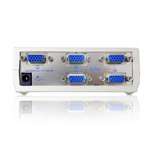 Aten 4 Port Vga Switch