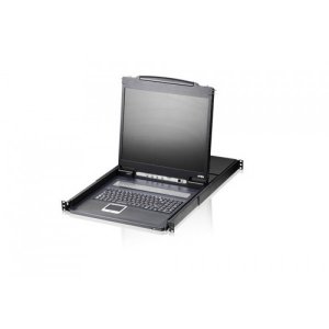 ATEN CL1316N-ATA-AU 19" 16 PORT LCD KVM 2YR