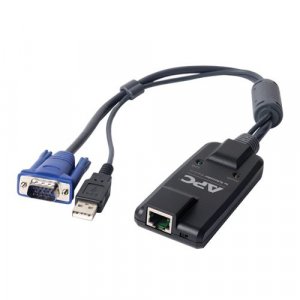 Apc - Schneider Kvm-usbvm Kvm 2g Server Module Usb With Virtual