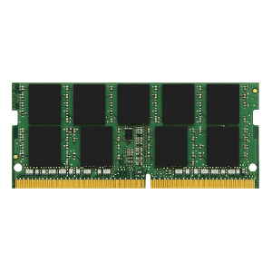 Kingston KVR26S19D8/32 32GB 2666MHz DDR4 Non-ECC CL19 SODIMM 2Rx8