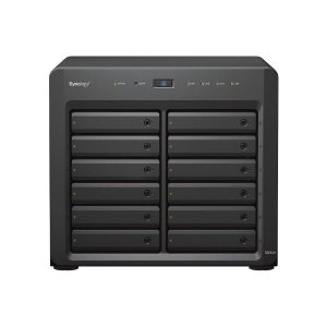 Synology Diskstation Ds2422+ 12-bay 3.5" Diskless, Amd Ryzen Quad-core 2.2ghz , 4xgbe Nas (scalable)  