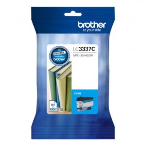 BROTHER Cyan Ink Cartridge To Suit Mfc-j5945dw - Up To  1500pages
