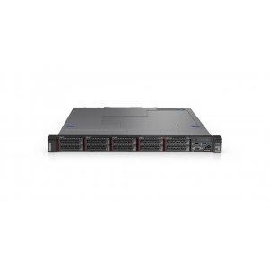 LENOVO THINKSYSTEM SR250 1U XEON E-2144G 4C(1/1)  2x8GB(2/4) 2.5"SAS/SATA(0/4) 450W 3YR 7Y51A00WAU