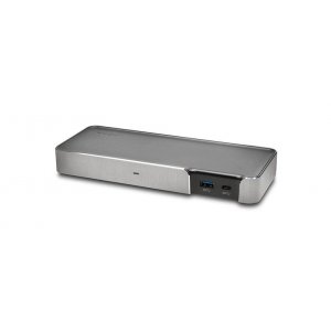 Kensington SD4840P USB-C 10Gbps Triple Video Driverless Docking Station with 85W Power Delivery