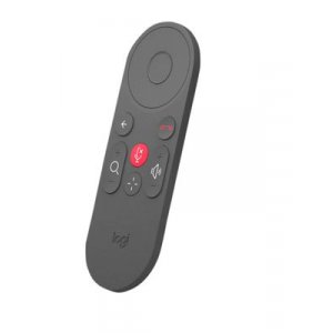 Logitech 952-000057 Rally Bar Remote Control - Graphite 