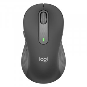 Logitech Signature M650 Large Wireless Mouse - Graphite