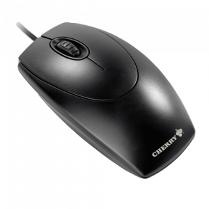 Cherry M-5450 Wheel Mouse Optical Corded Black Usb